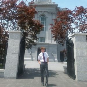 Meet your Posher, Wade